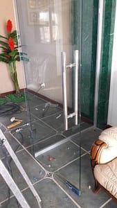 Подробнее о статье Стеклянные двери