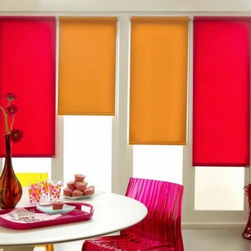 Рулонные шторы Рулонные шторы