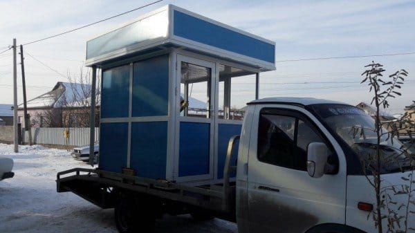 Вы сейчас просматриваете Остекление будок