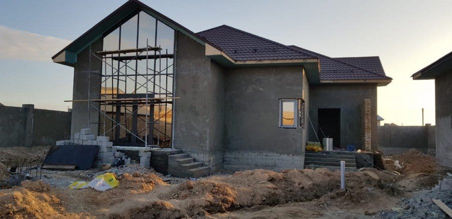 Вы сейчас просматриваете Наши работы (объект)